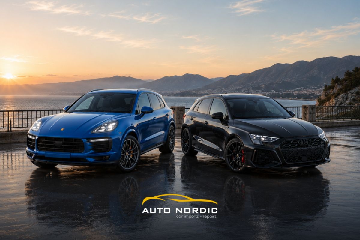 Γνώρισε την Auto Nordic: Την On Demand Υπηρεσία Εύρεσης και Αγοράς Αυτοκινήτου