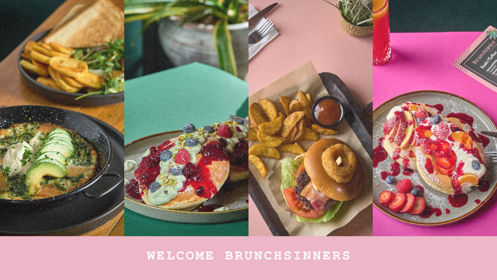 Brunch(s)in: Το brunch αλλιώς – Eat out of the box