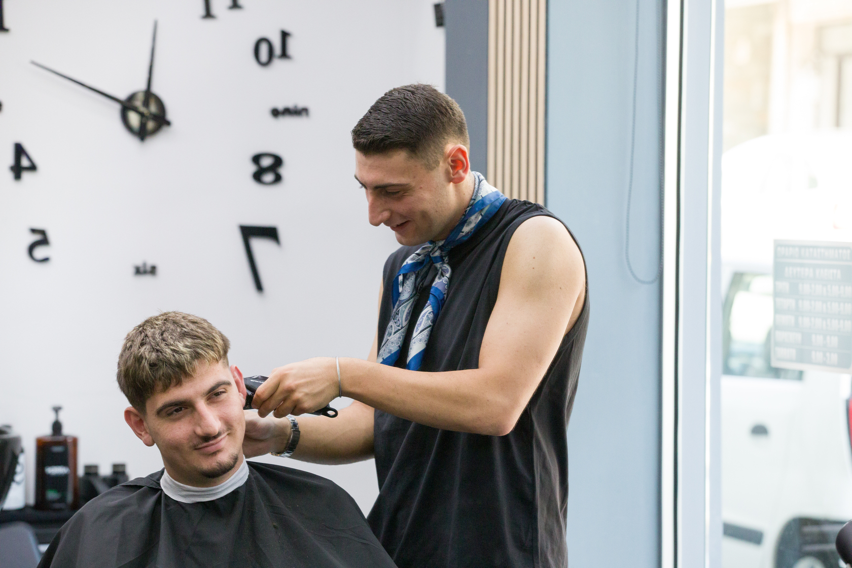 Eclipse Beauty Salon: Ένα νέο σημείο αναφοράς στην ομορφιά στη Θεσσαλονίκη