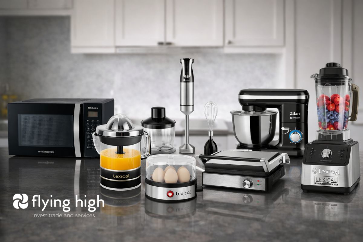 Flying High: Ο συνεργάτης που φέρνει καινοτομία και ποιότητα στο B2B εμπόριο