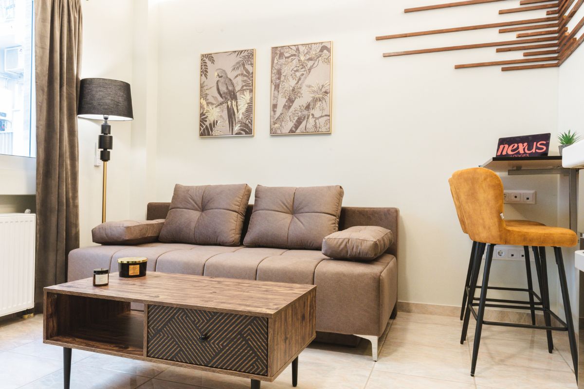  Nexus Lodges: Η επόμενη απόδρασή σου στη Θεσσαλονίκη