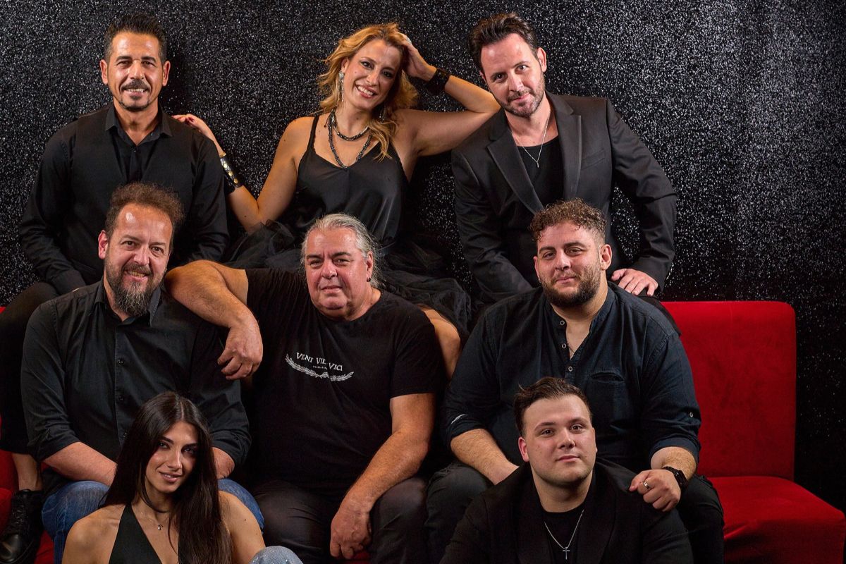 Partytura Next Generation: Same Soul. Next Chapter. Οι βραδιές που αγαπήσαμε επιστρέφουν.