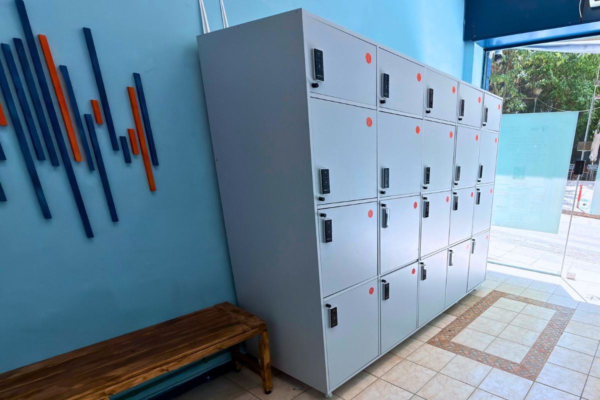 Roam Free Lockers: Ζήσε τη Θεσσαλονίκη χωρίς το βάρος των αποσκευών