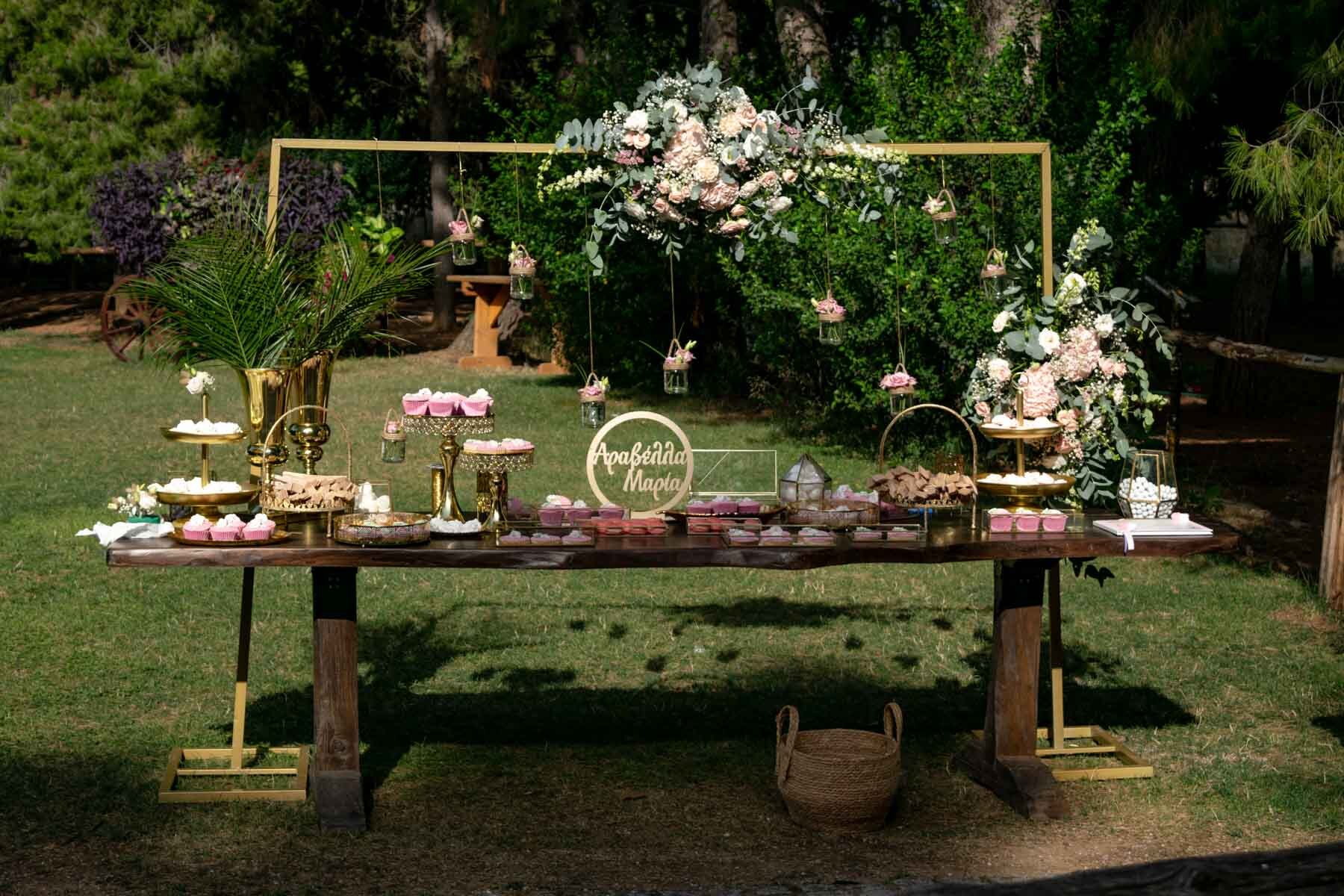 Elekon Art: Μοναδικές δημιουργίες για γάμους & βαπτίσεις με χαρακτήρα