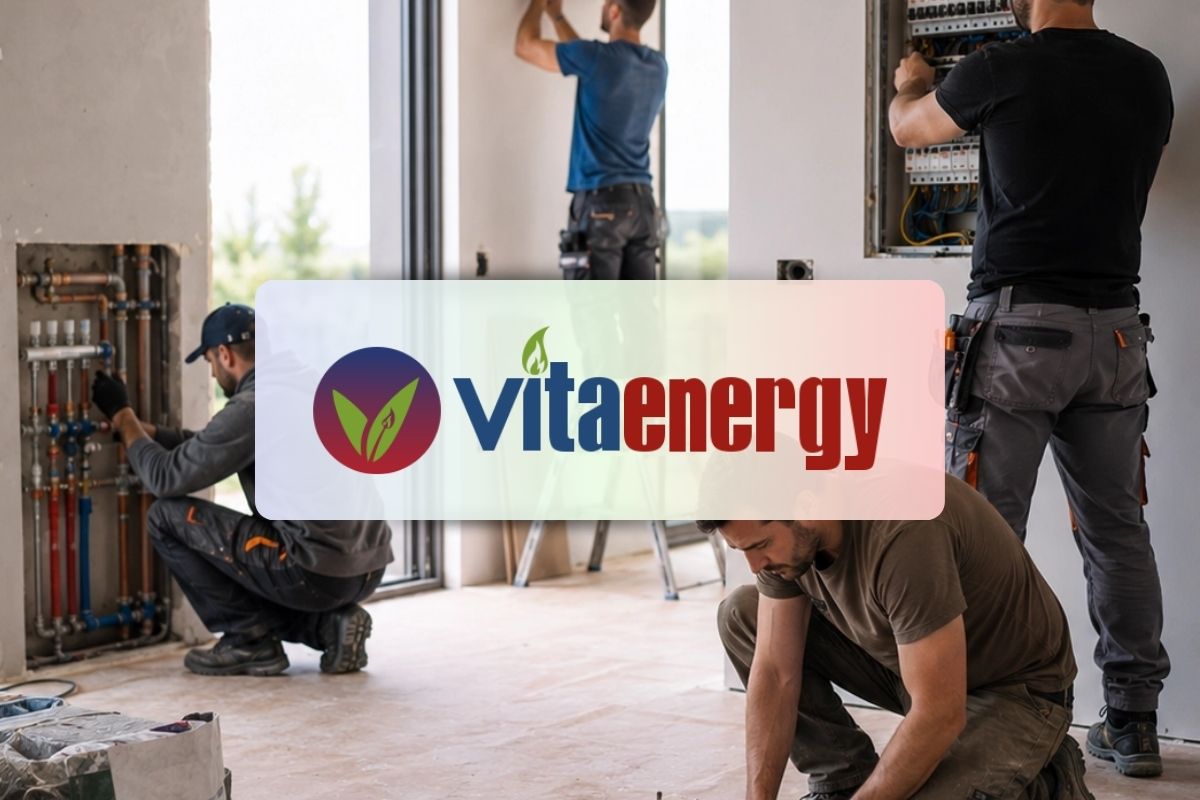 Vita Energy: Όλα για το χώρο σου, σε ένα σημείο